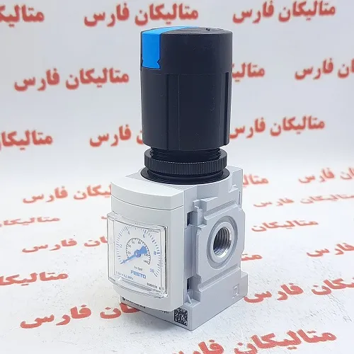 فیلتر رگولاتور FESTO MS4-LR-1.4-D6-AS (529417)